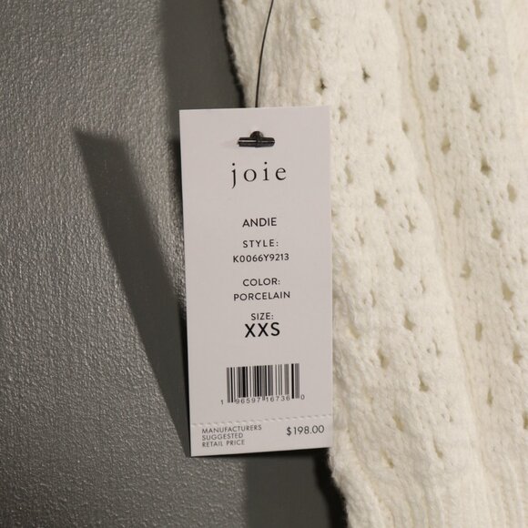 NWT Joie Porcelain Tank - Picture 13 of 15